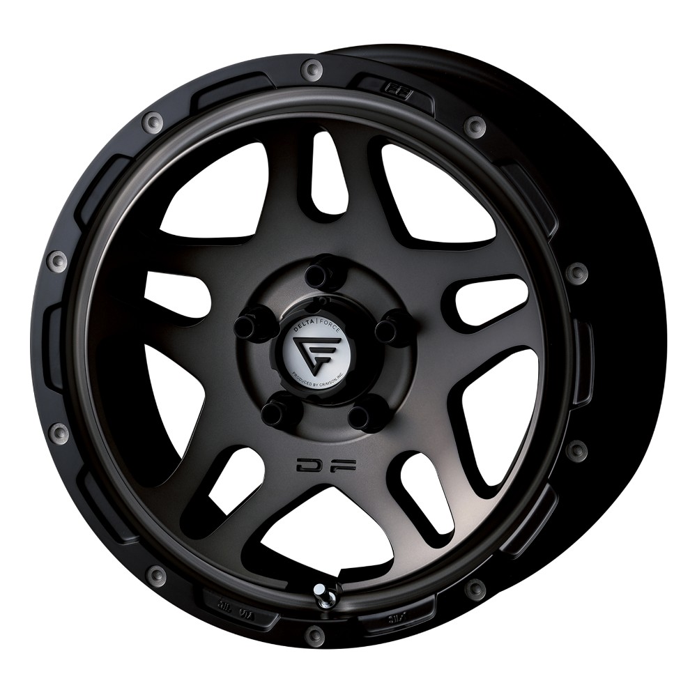DELTA FORCE 4本セット OVERLANDER デルタフォース オーバー