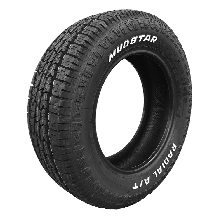 4本セット FORCE orsa 18x7.5J 6/139.7 +35 SBC MUDSTAR RADIAL A/T
