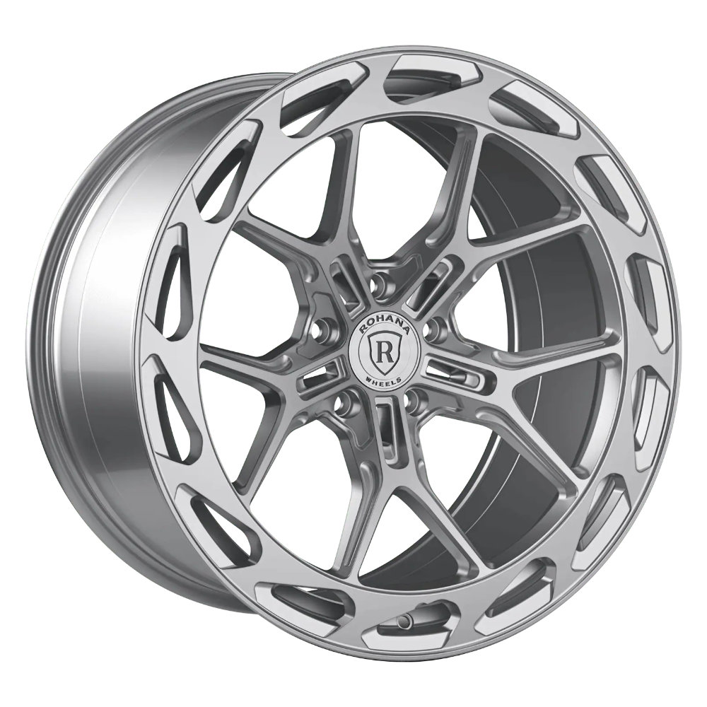 ROHANA WHEELS ROHANA RFX19 20x10.0J 5/112 +33 グロスブラック 新品