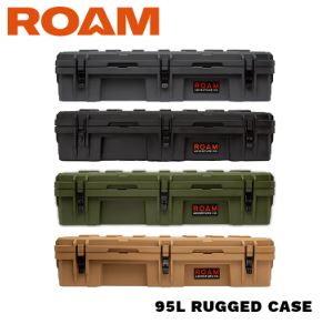 roamアドベンチャー ラギットマウント95l ROAM Rugged Mount - 95L - Cargo Boxes - Rack Attack