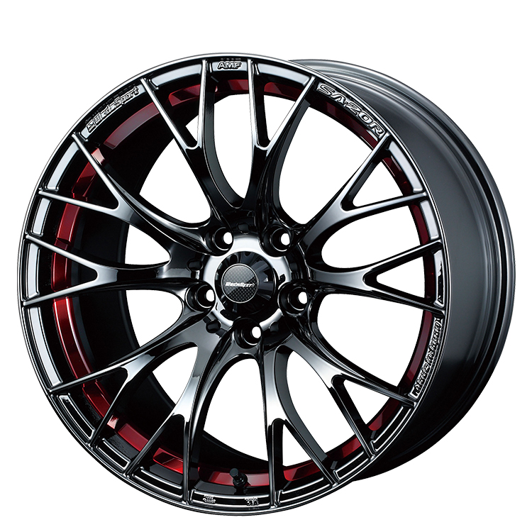 WEDS（ウェッズ） 4本購入で送料無料 Weds Sport SA-20R SA20R 18x7.5J