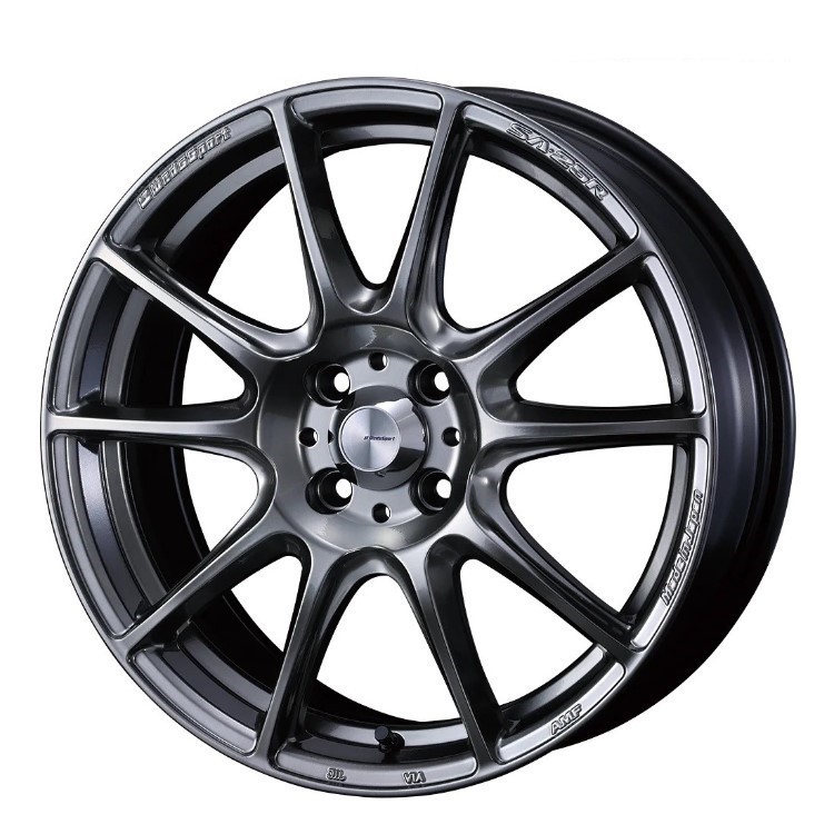 WEDS（ウェッズ） 4本購入で送料無料 Weds Sport SA-25R SA25R 15x5.0J