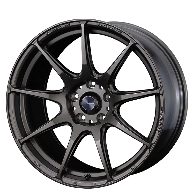 WEDS（ウェッズ） 4本購入で送料無料 Weds Sport SA-99R SA99R 17x6.5J 