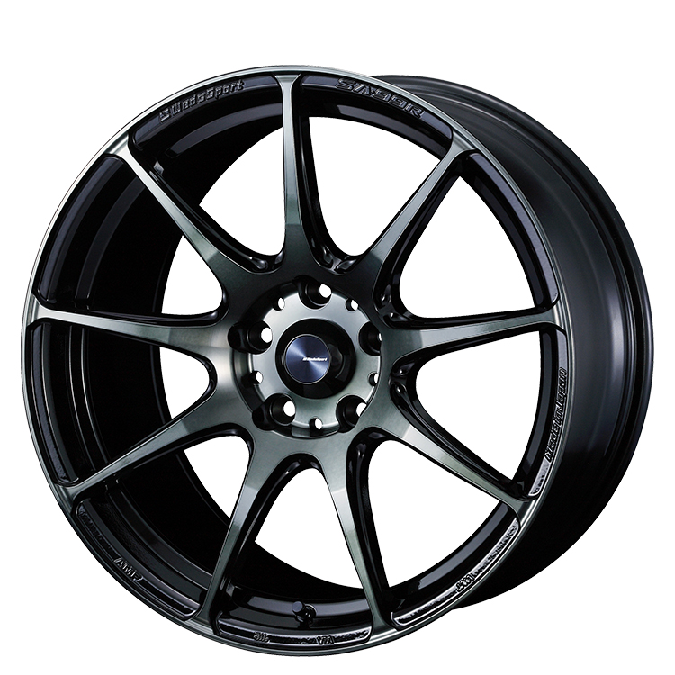 WEDS（ウェッズ） 4本購入で送料無料 Weds Sport SA-99R SA99R 18x8.5J 