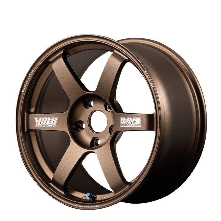 RAYS RAYS VOLK RACING TE37 SAGA S-plus 30TH MACHINING Ver. 18x8.0J
