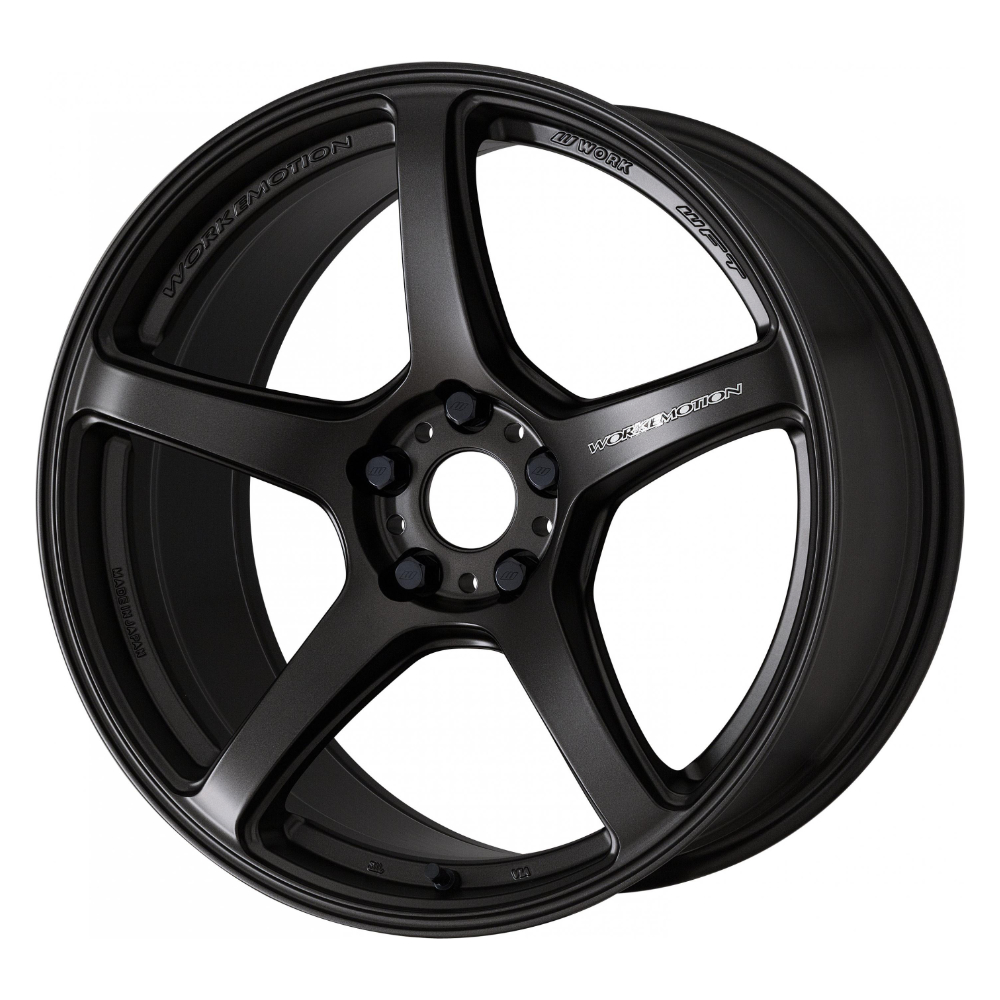 work emotion t5r 17インチ 7j +43 WORK WORK EMOTION T5R 17x7.0J 5/114.3 +43 GSL グローシルバー 新品