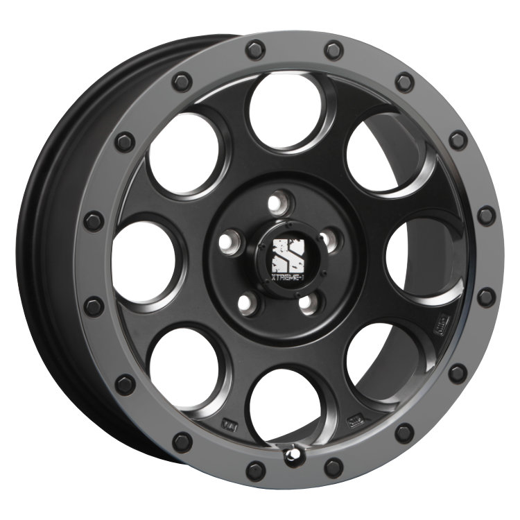 MLJ 4本セット XTREME-J XJ03 18x8.0J 5/114.3 +40 FBK TOYO OPEN