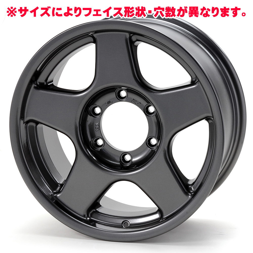 ブリヂストン ALENZA LX100 275/65R17 夏タイヤ 4×4Engineering BRADLEY V 8.5J 6穴 6/139.7 17インチ ランドクルーザープラド FJクルーザー : 4x4bradleyv gm 1785 106139 lx100 2756517 : タイヤショップ78 2号店