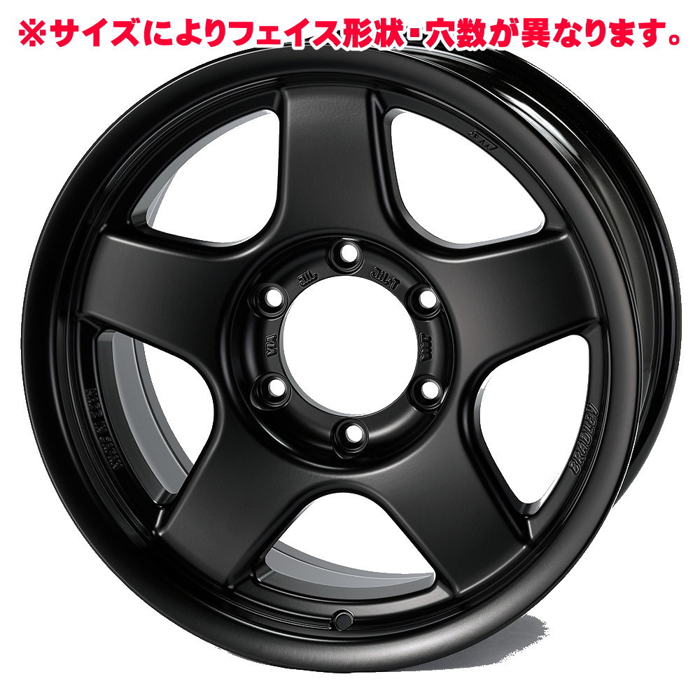 BFグッドリッチ オールテレーン T/A KO3 235/70R16 夏タイヤ 4×4Engineering BRADLEY V 16インチ JB64 JB23 ジムニー 専用 : 4x4bradleyv mbk 1655225139 ko3 2357016 : タイヤショップ78 2号店