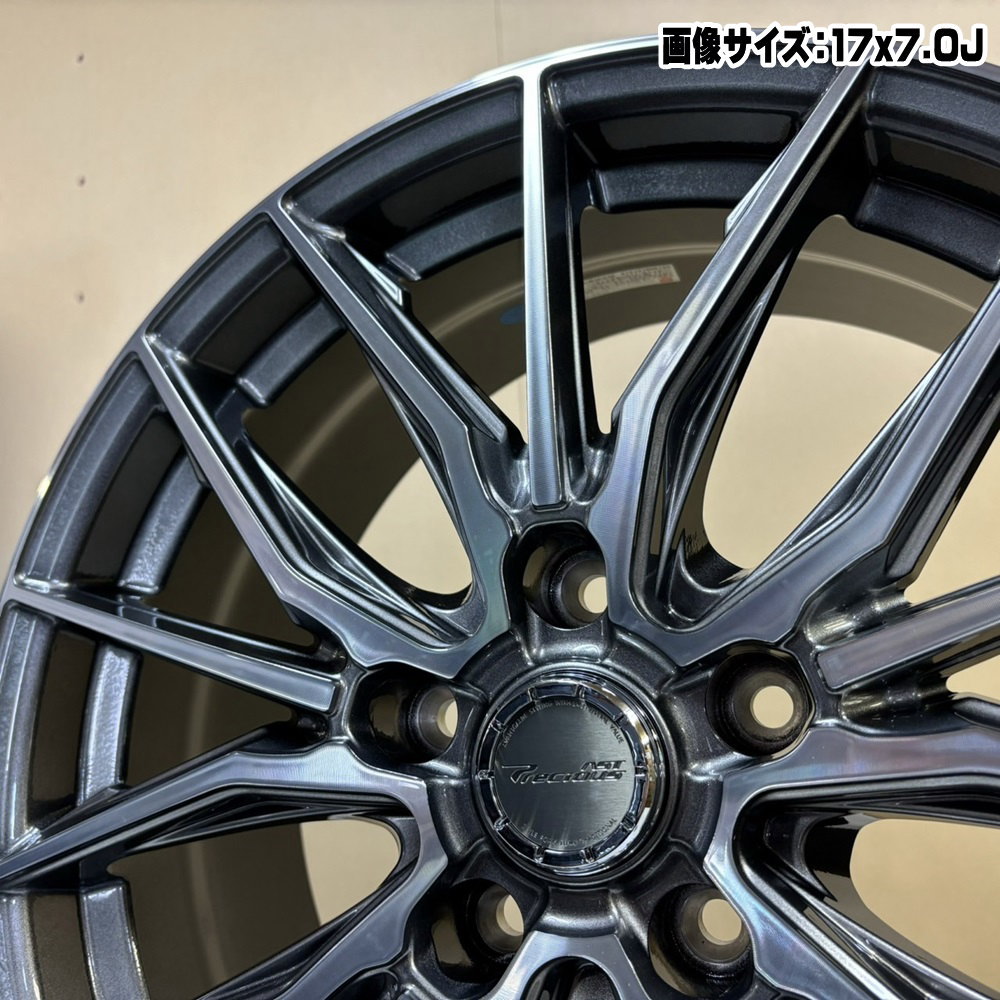 ブリヂストン BLIZZAK VRX3 225/60R18 冬タイヤ Precious AST M4 8.0J 5穴 5/114.3 18インチ クラウンクロスオーバー RAV4 ハリアー : astm4 1880425114 vrx3 2256018 : タイヤショップ78 2号店