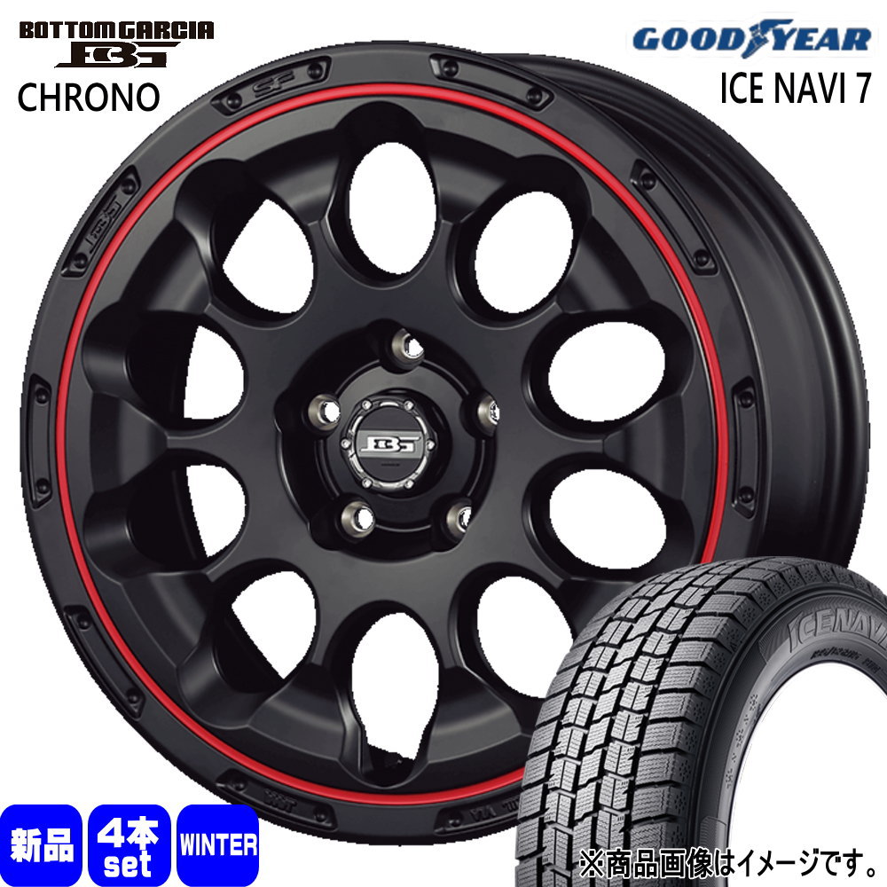 アイスナビ 6 グッドイヤー ICE NAVI7 215/55R17 冬タイヤ