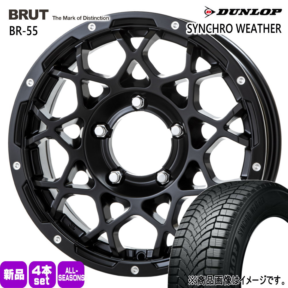 DUNLOP（ダンロップ） 215/70R16 100H SYNCHRO WEATHER 夏冬兼用