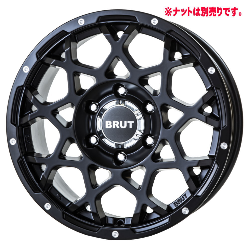 265/65R17 112Q トーヨータイヤ OPENCOUNTRY R/T 夏用 サマータイヤ BRUT BR-55 トヨタ ハイラックス プラド_8