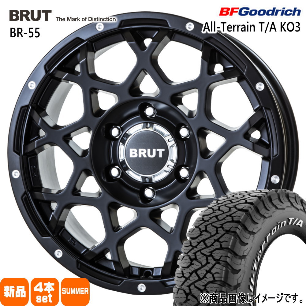 BFグッドリッチ 275/65R17 118/115S LRD LT BFグッドリッチ All 