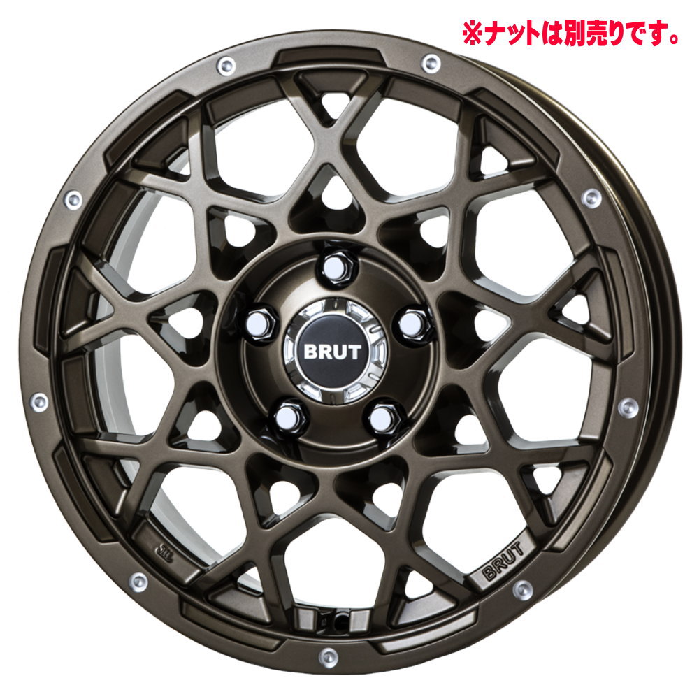 215/65R16 102H XL ハンコック Ventus Prime4 K135A 夏用 サマータイヤ BRUT BR-55 エクストレイル T30 T31の画像