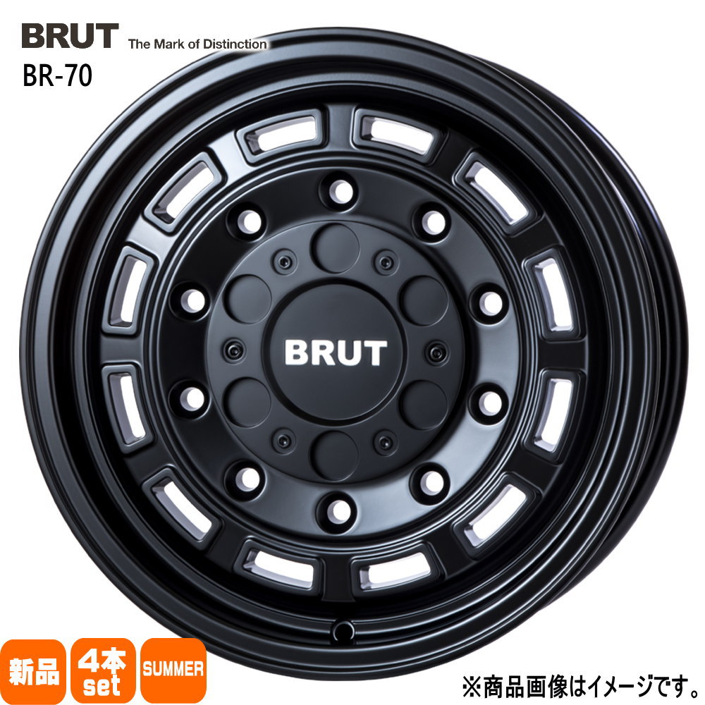 235/65R17  輸入タイヤ 輸入タイヤ 夏用 サマータイヤ BRUT BR-70 トヨタ RAV4 /三菱 デリカD5