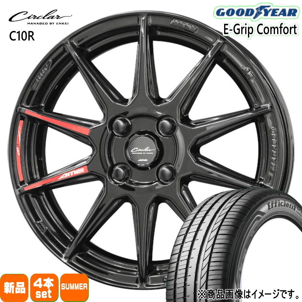 グッドイヤー（GOODYEAR） 法人配送 165/55R15 75V EG-Comfort 夏用