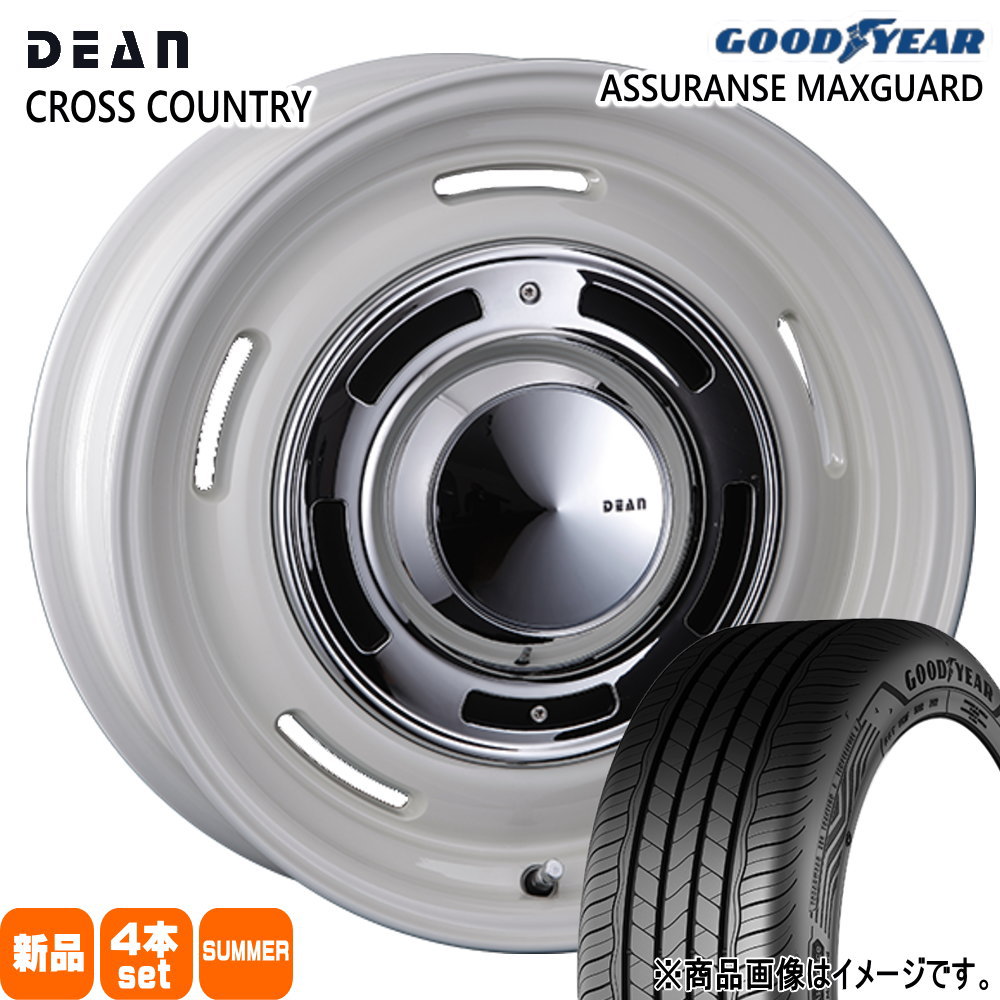 グッドイヤー（GOODYEAR） 法人配送 215/55R17 94V AMG 夏用 サマー