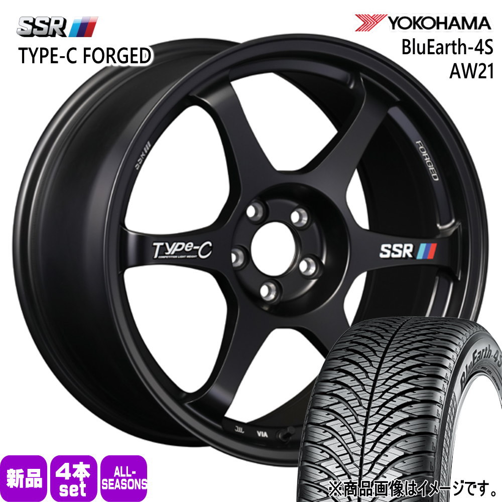 ヨコハマタイヤ（YOKOHAMA TIRE） 245/40R18 97Y XL ヨコハマ BluEarth