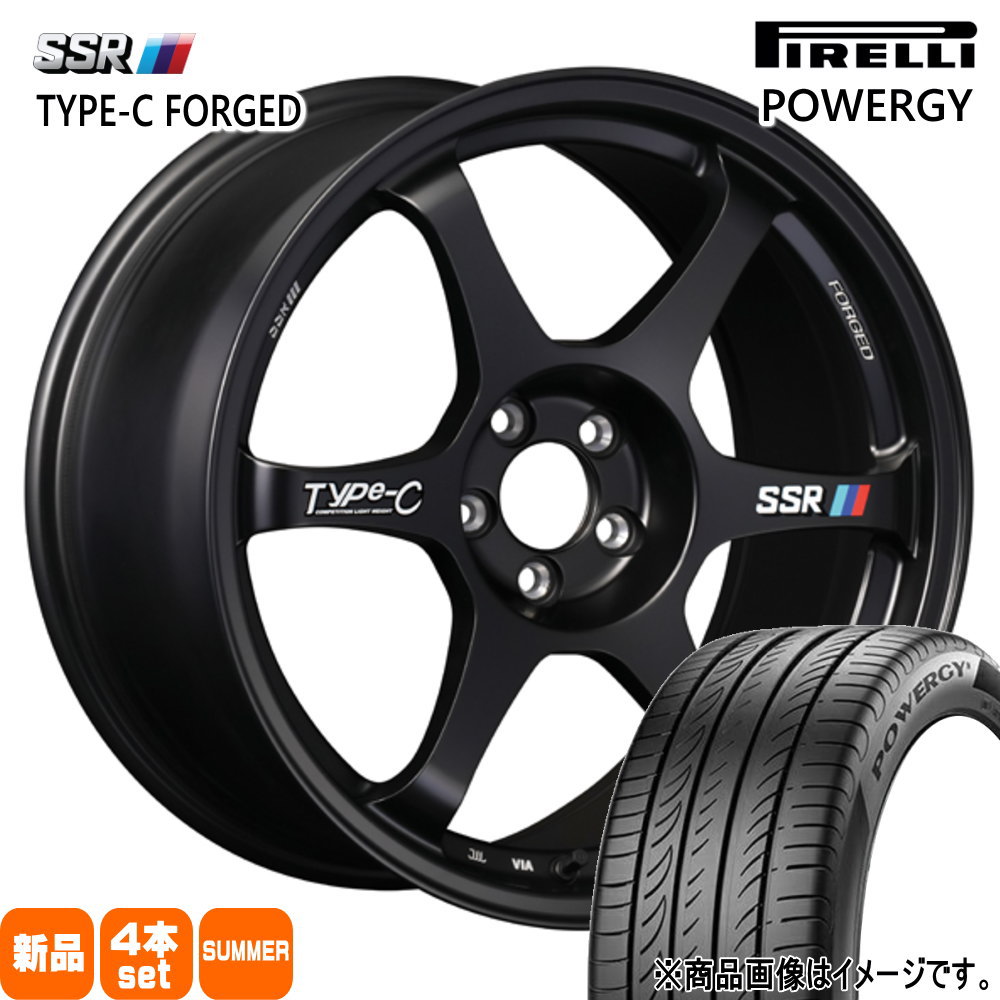 PIRELLI（ピレリ） 215/50R18 96Y XL POWERGY 夏用 サマータイヤ Type
