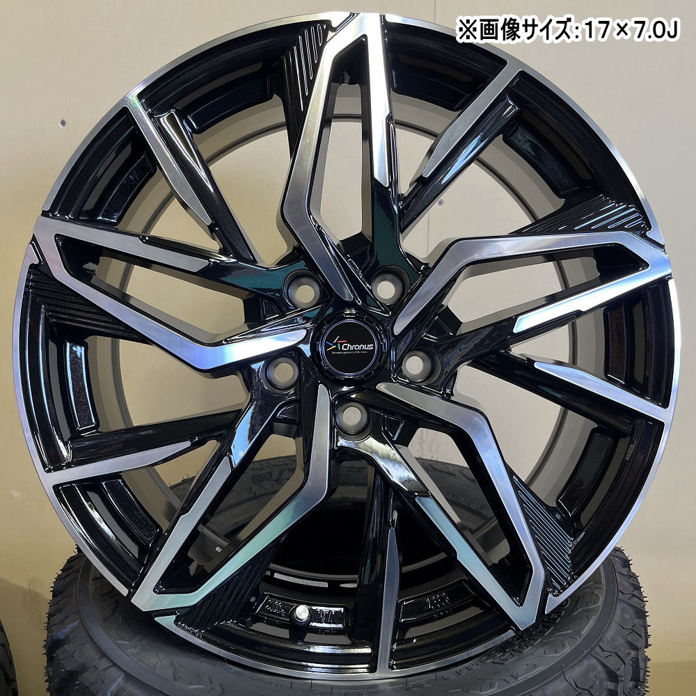 ヨコハマ ADVAN Sport 235/55R19 夏タイヤ Chronus CH 112 8.0J 5穴 5/114.3 19インチ RAV4 GN系 アウトランダー クラウンスポーツ : ch112 1980355114 v107 2355519 : タイヤショップ78 2号店