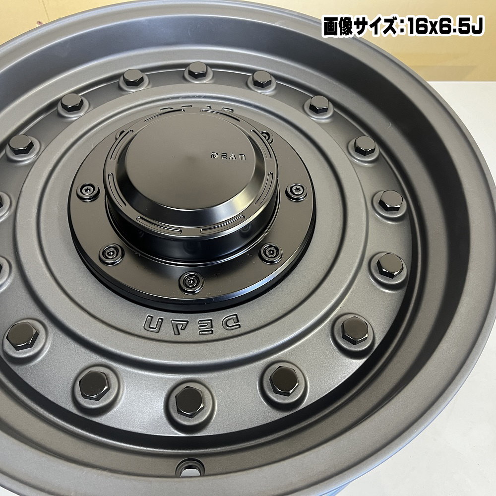 215/70R16 100H ヨコハマ BluEarth-4S AW21 夏冬兼用 オールシーズンタイヤ DEAN COLORADO JB64 JB23 ジムニー 専用_12