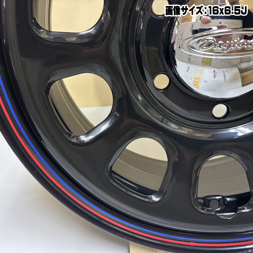 215/65R16 102H XL ハンコック Ventus Prime4 K135A 夏用 サマータイヤ DAYTONA'S G2 200系 ハイエース 専用の画像