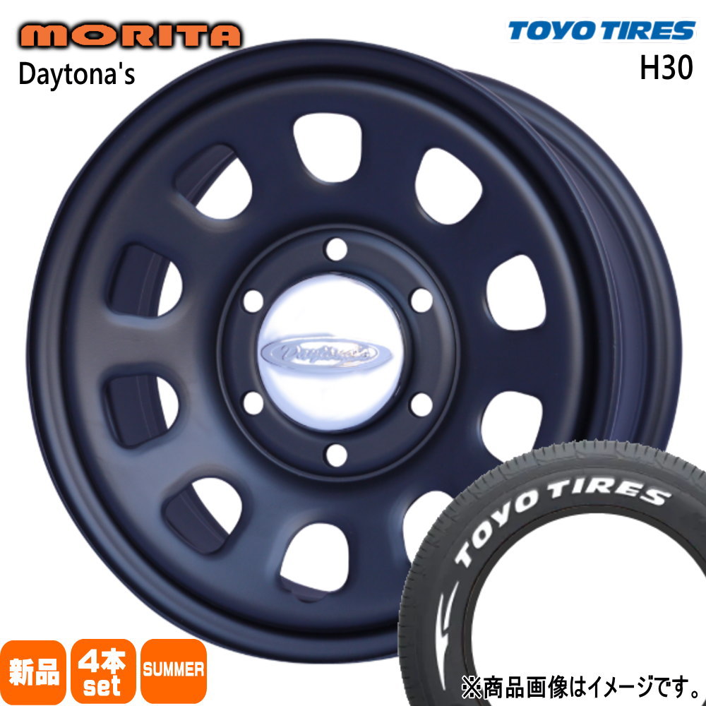TOYO TIRES（トーヨータイヤ） 215/60R17 109/107R LT H30 夏用 サマー 