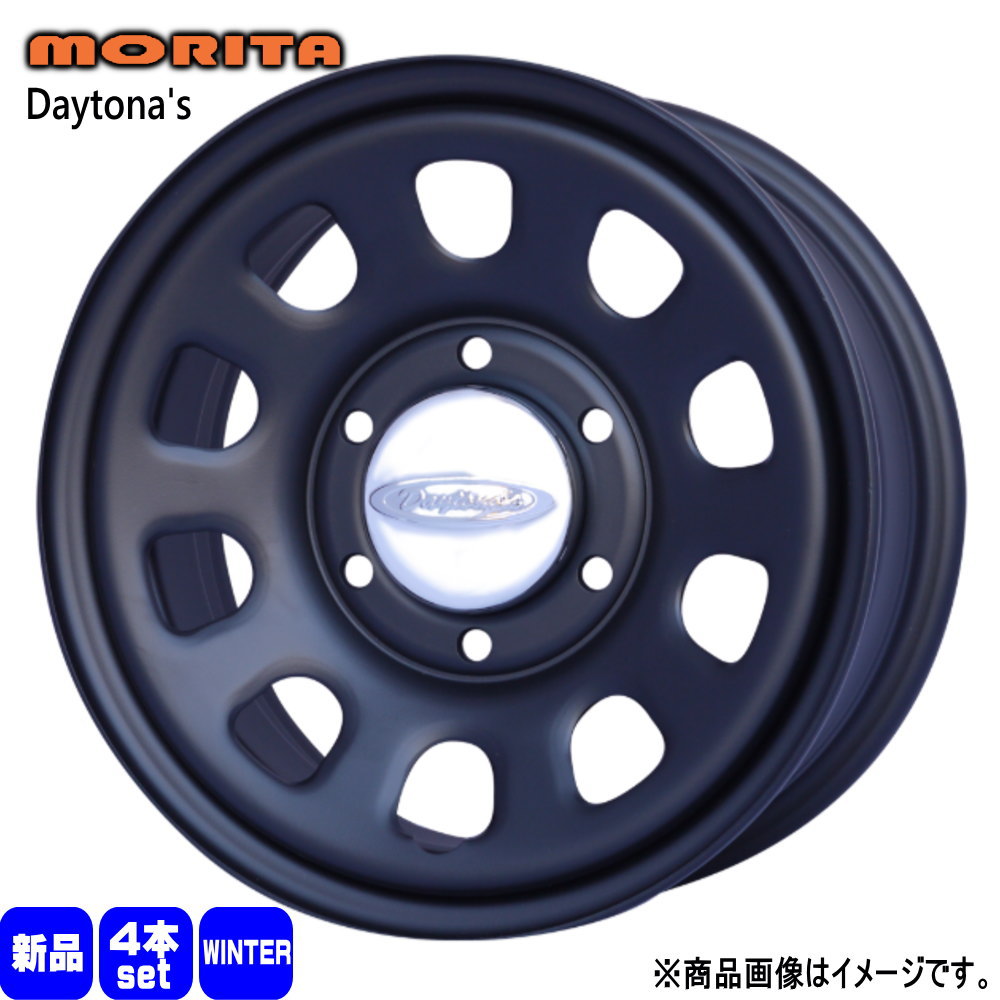 215/60R17  インポートタイア インポートタイア 冬用 スタッドレスタイヤ DAYTONA'S 200系 ご機嫌はやりっ子 専用