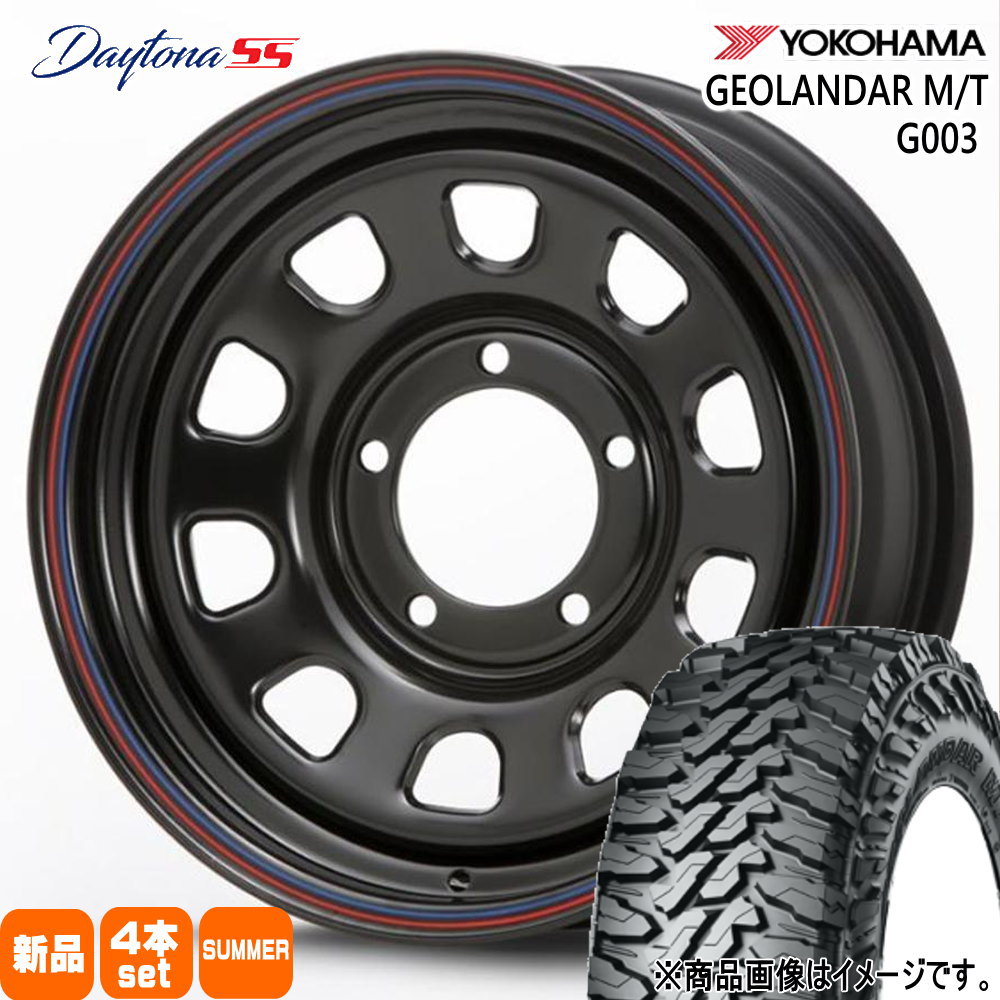 GEOLANDAR M/T G003 205R16C ジムニー stm_4s-yo-e4735