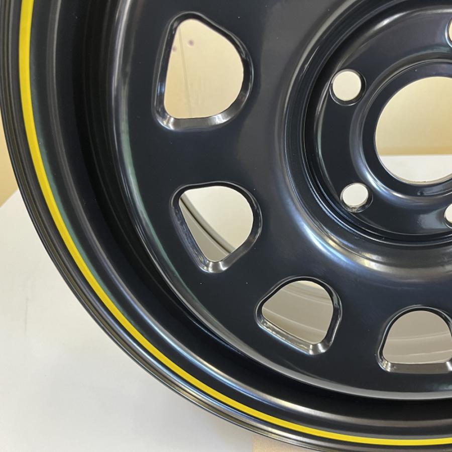MLJ 15×6.0J +30 5/108 Daytona SS 新品 15インチ ホイールのみ