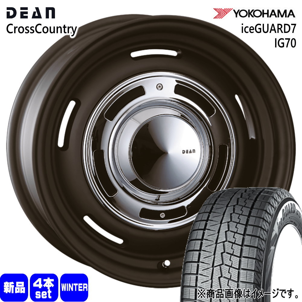 新品 YOKOHAMA ice GUARD iG70 215/60R17 96Q 17インチ スタッドレス 4本 21年製 ヴェルファイア オデッセイ C-HR等　(MTF607) クレジットカード QRコード決済可能 25年製 日本製 215/60R17 96Q ヨコハマタイヤ iceGUARD 7 IG70