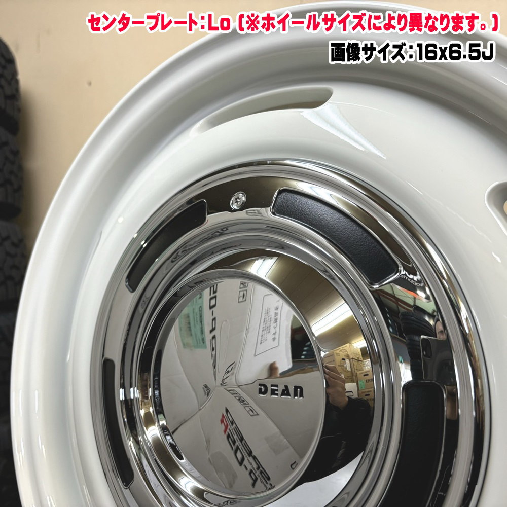 グッドイヤー VECTOR 4s GEN-3 225/65R17 オールシーズンタイヤ DEAN CROSS COUNTRY 7.0J 5穴 5/114.3 17インチ トヨタ RAV4 ハリアー /三菱 アウトランダーの画像