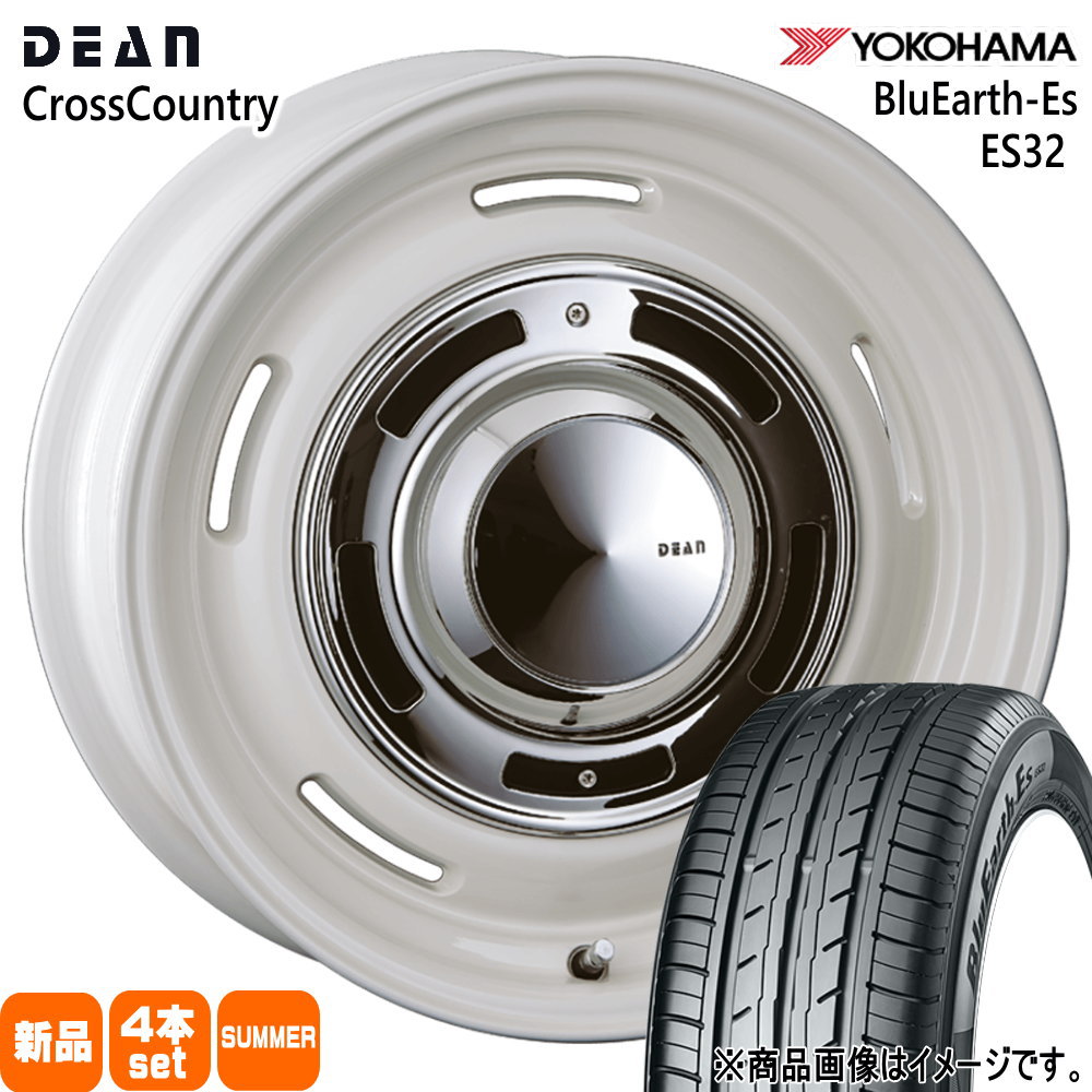 BluEarth 175/65R15 84S ヨコハマ BluEarth-Es ES32 夏用 サマータイヤ 