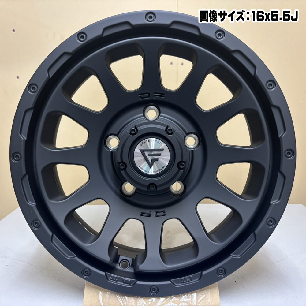 グッドイヤー - 法人送りとどける 225/70R16 103Q ICE NAVI SUV 冬用 スタッドレスタイヤ DELTAFORCE OVAL JB64 JB23 ジムニー 専用