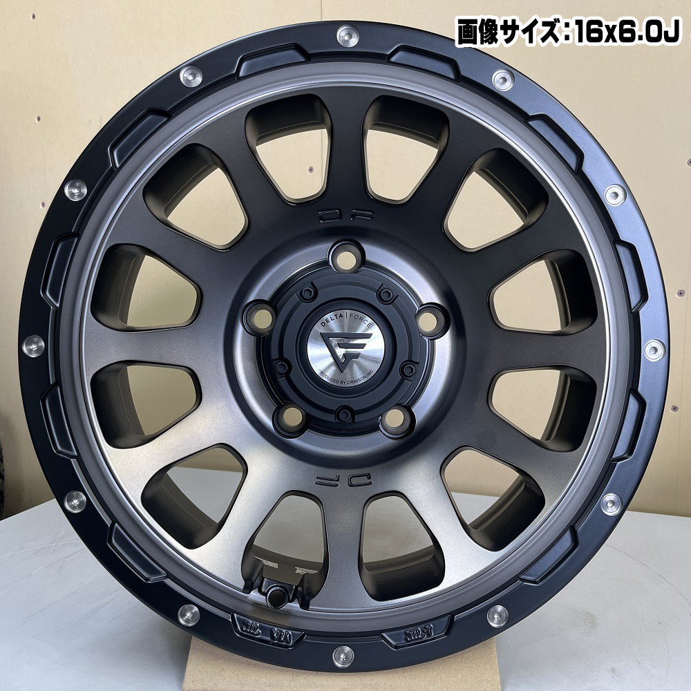 225/75R16 115/112Q LT ファルケン WILDPEAK A/T3W 夏用 サマータイヤ OVAL JB74 ジムニーシエラ 専用  16インチの画像