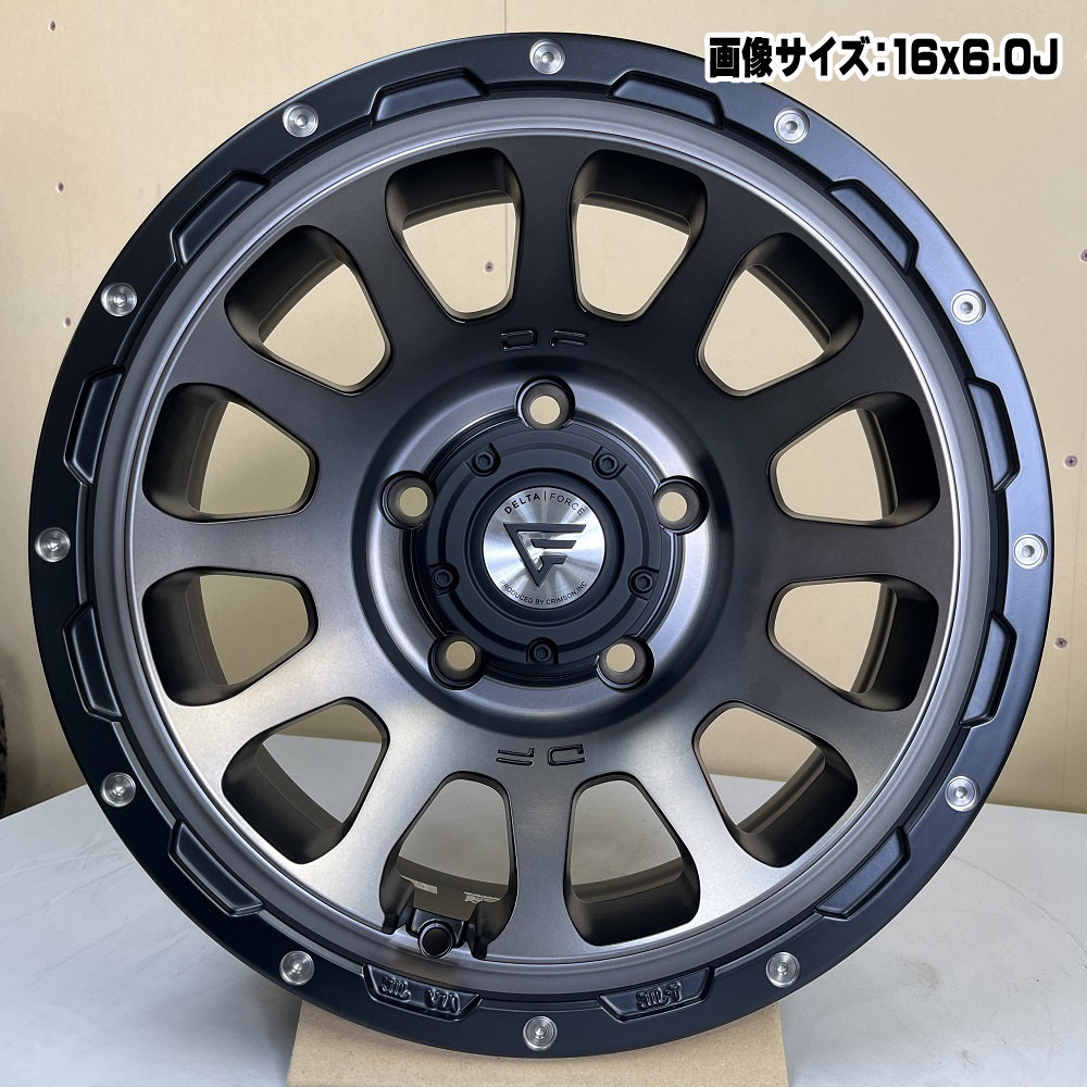 グッドイヤー - 法人送りとどける 175/80R16 91Q ICE NAVI SUV 冬用 スタッドレスタイヤ DELTAFORCE OVAL JB64 JB23 ジムニー 専用