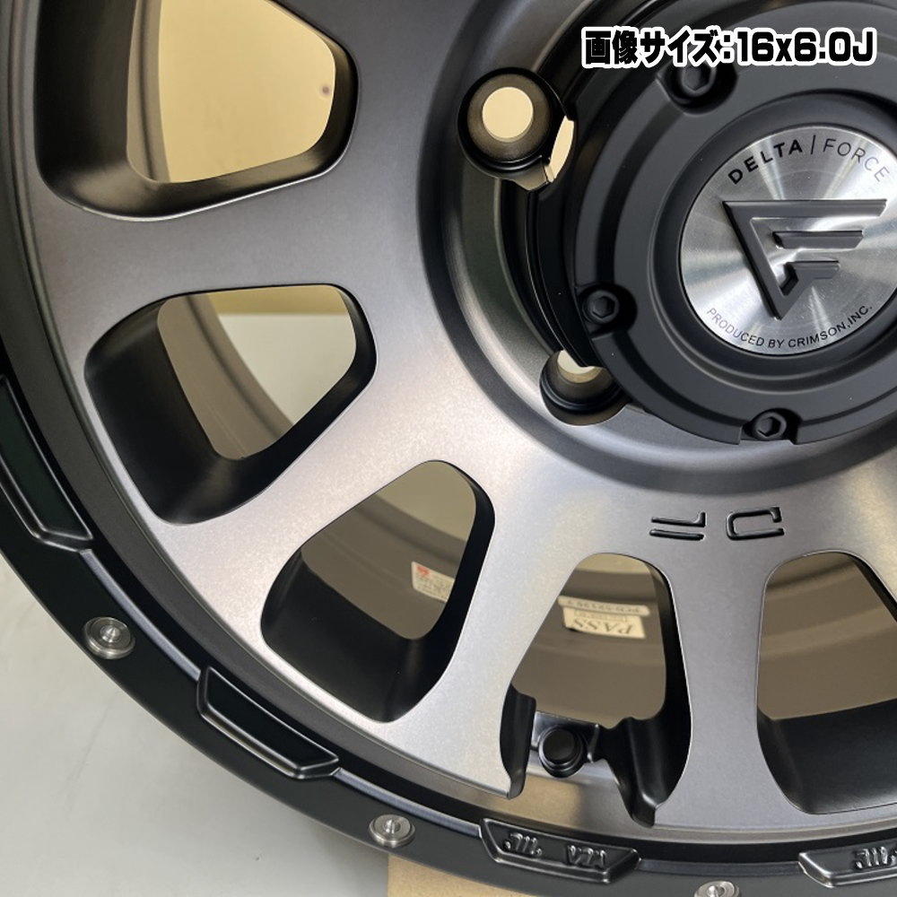 グッドイヤー - 法人送りとどける 175/80R16 91Q ICE NAVI SUV 冬用 スタッドレスタイヤ DELTAFORCE OVAL JB64 JB23 ジムニー 専用