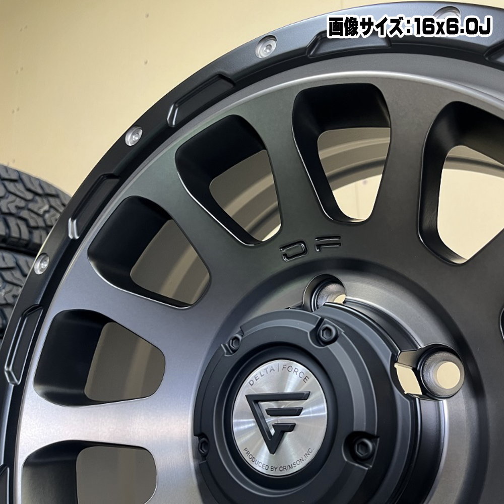 グッドイヤー - 法人送りとどける 175/80R16 91Q ICE NAVI SUV 冬用 スタッドレスタイヤ DELTAFORCE OVAL JB64 JB23 ジムニー 専用