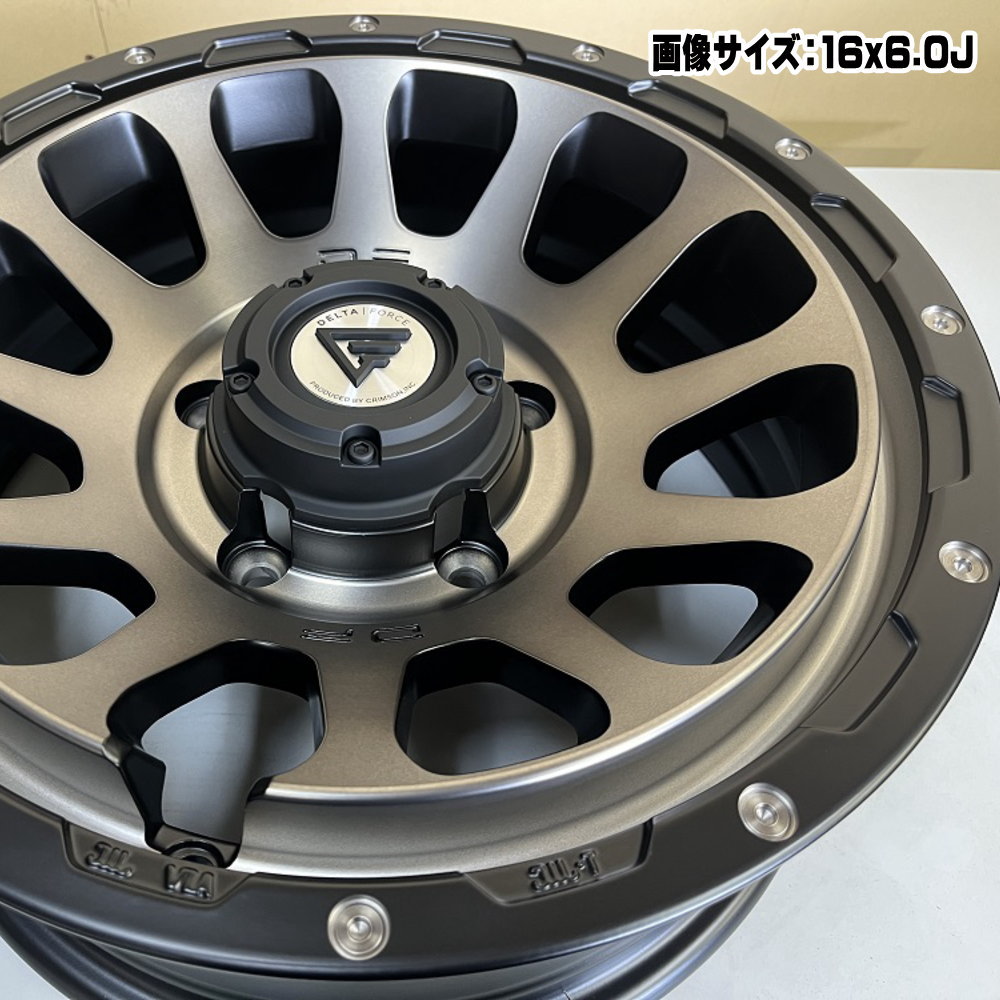 グッドイヤー - 法人送りとどける 175/80R16 91Q ICE NAVI SUV 冬用 スタッドレスタイヤ DELTAFORCE OVAL JB64 JB23 ジムニー 専用
