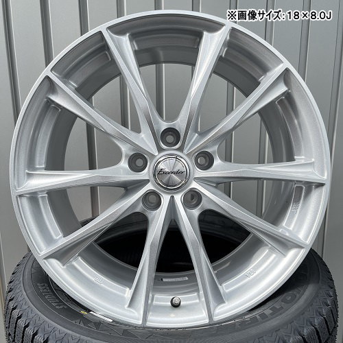 ブリヂストン レグノ GR XIII 215/45R18 夏タイヤ Exceeder E06 7.0J 5穴 5/114.3 18インチ MAZDA3 アクセラ : e06 1870485114 grx3 2154518 : タイヤショップ78 2号店