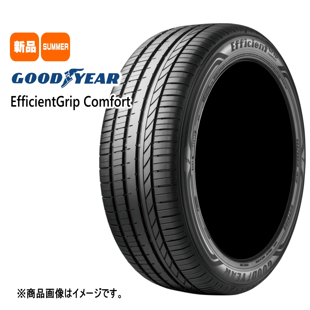 新品 4本 グッドイヤー E Grip コンフォート 235/40R19 96W XL 19インチ 夏用 サマータイヤ GOODYEAR E Grip Comfort : gy egcf 2354019 4p : タイヤショップ78 2号店