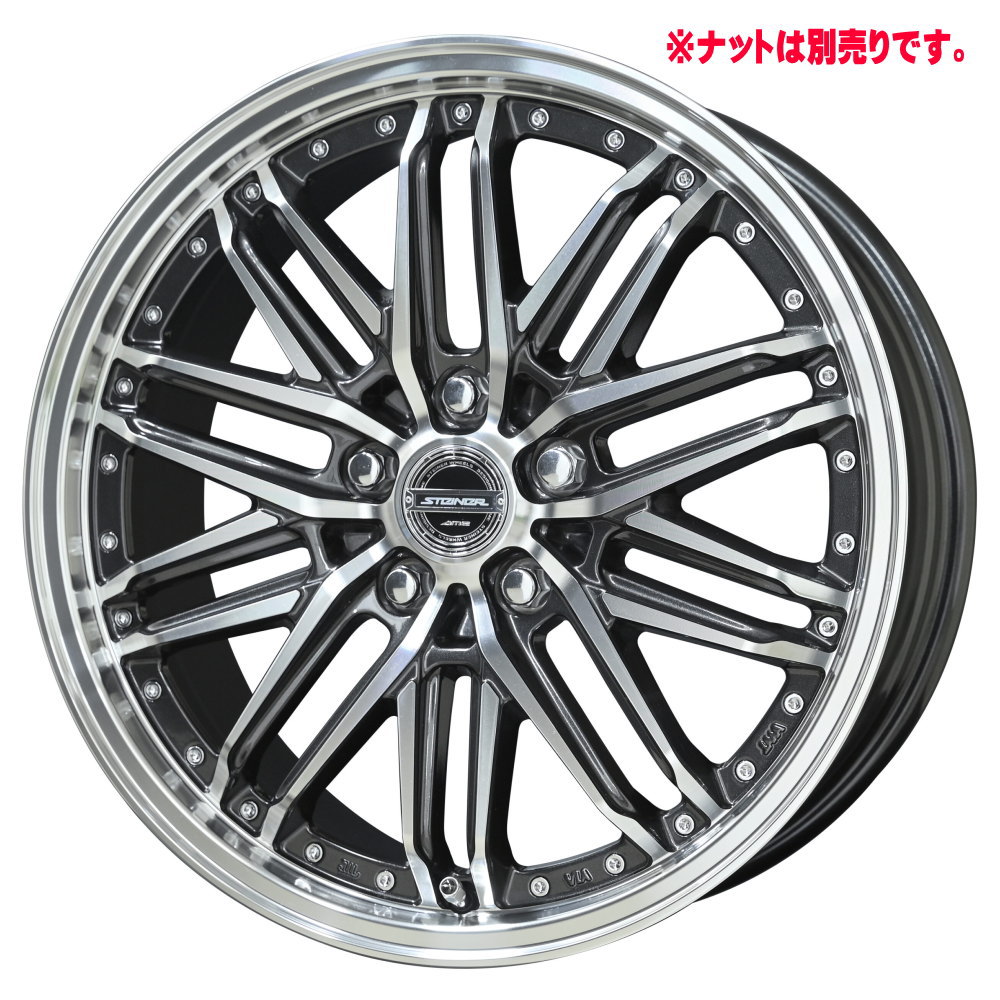 225/50R18 99Y XL ハンコック Ventus evo SUV K137A 夏用 サマータイヤ STEINER EMX CH-R エスティマ アテンザ MAZDA6の画像