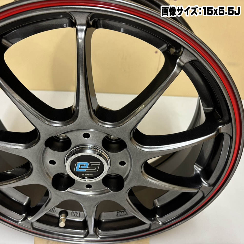 タイヤ・ホイール (109)175/65R15 YOKOHAMA BLUEART-GT AE51 YOKOHAMA BluEarth GT AE51 175/60R16】夏タイヤ【J-TECH SPORT 16