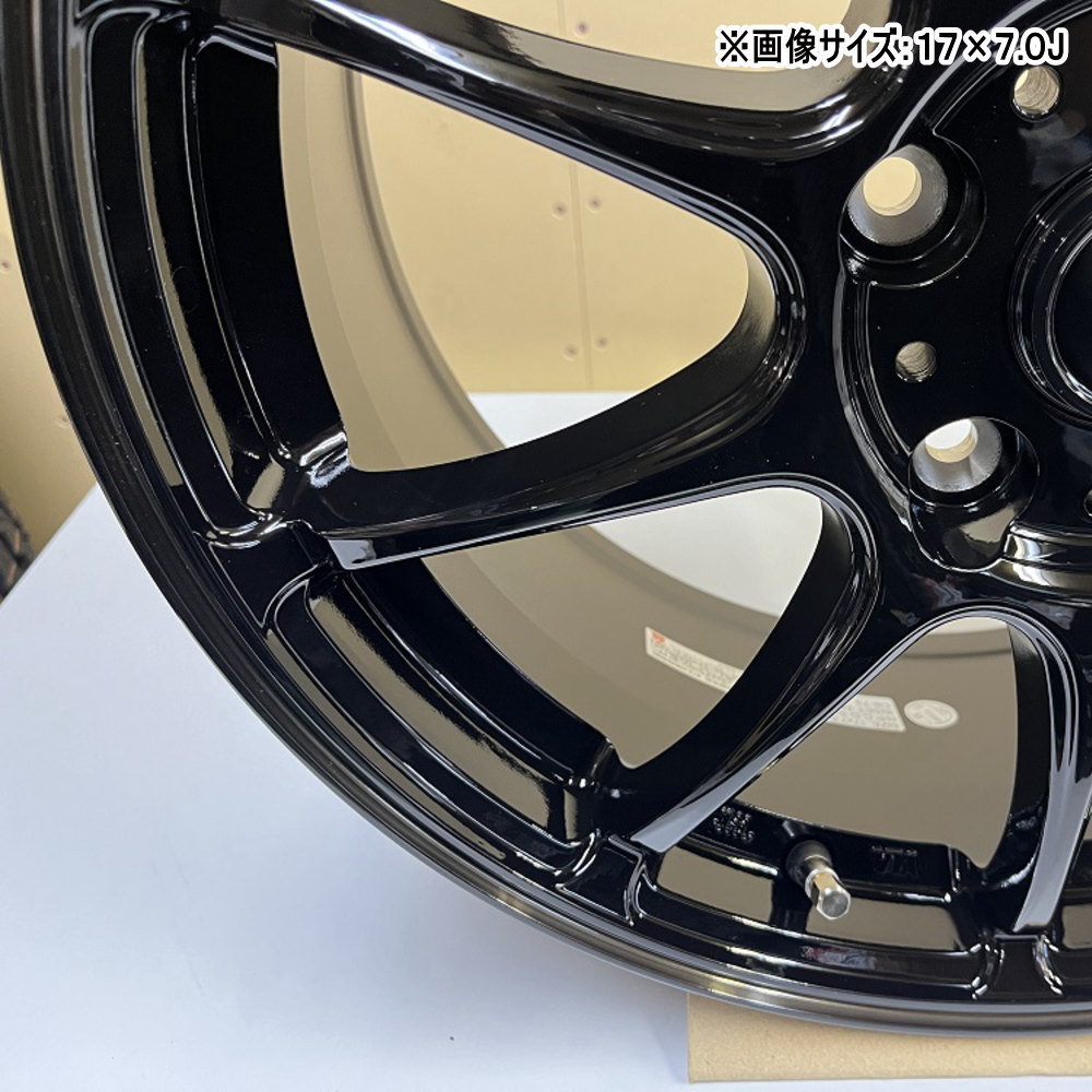 1本 16インチ プリウス 30 50系 86 カローラ BRZ エクシーガ 16× 6.5J +48 5/100 G・speed P-07 新品  ホイールのみ : gspeed-p07-bkbr-05-1665485100-1p : タイヤショップ78 2号店 - 通販 -  Yahoo!ショッピング