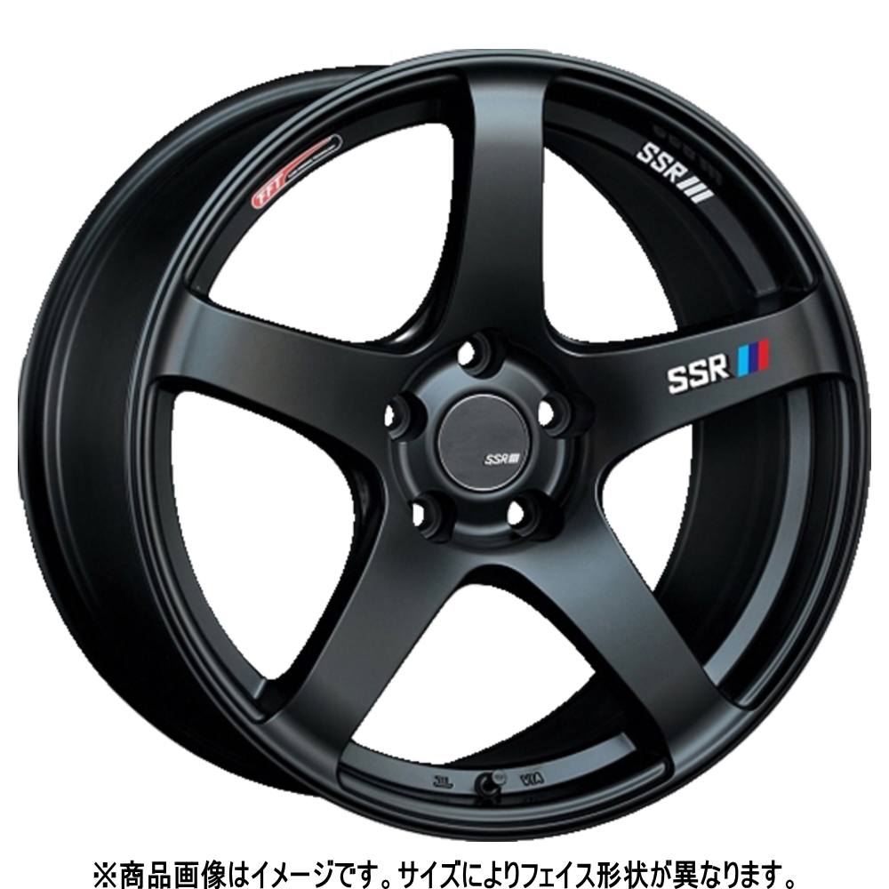 1本 GT R R34 フェアレディZ Z33/Z34 18×9.5J +22 5/114.3 SSR GTV01 新品 18インチ ホイールのみ : gtv01 fb 05 1895225114 1p : タイヤショップ78 2号店