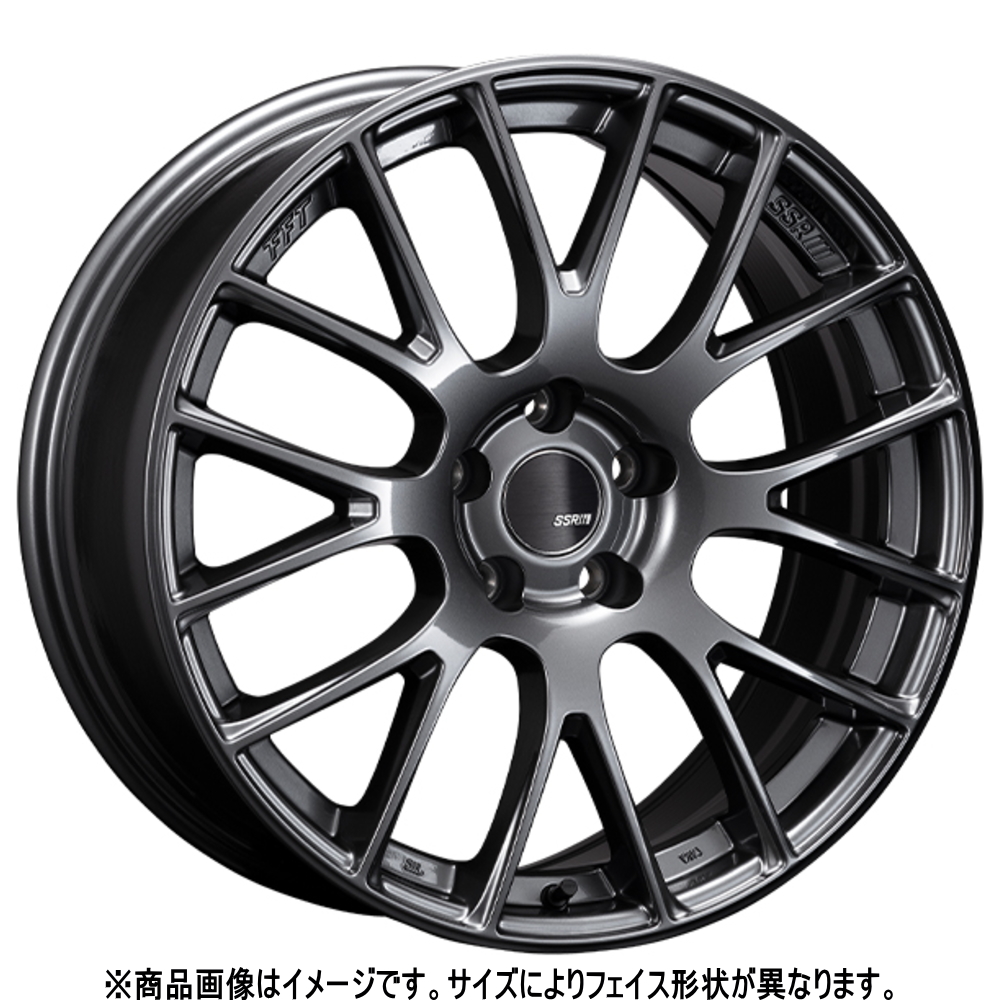 グッドイヤー RVF02 225/45R18 夏タイヤ SSR GTV04 7.5J 5穴 5/114.3 18インチ 60系 プリウス ジューク アコード : gtv04 mg 1875485114 rvf02 2254518 : タイヤショップ78 2号店