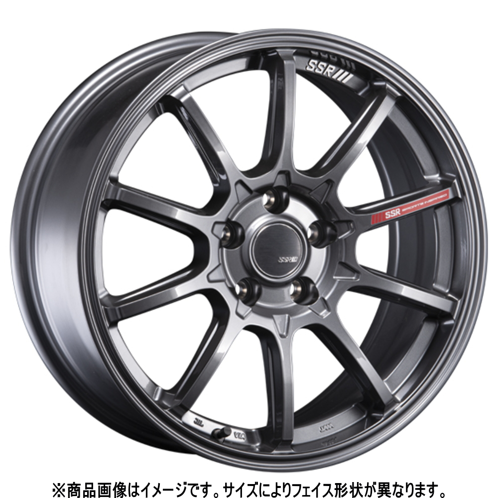 グッドイヤー AMG SUV 225/60R18 夏タイヤ SSR GTV05 8.0J 5穴 5/114.3 18インチ クラウンクロス RAV4 ハリアー : gtv05 gm 1880385114 amgsuv 2256018 : タイヤショップ78 2号店