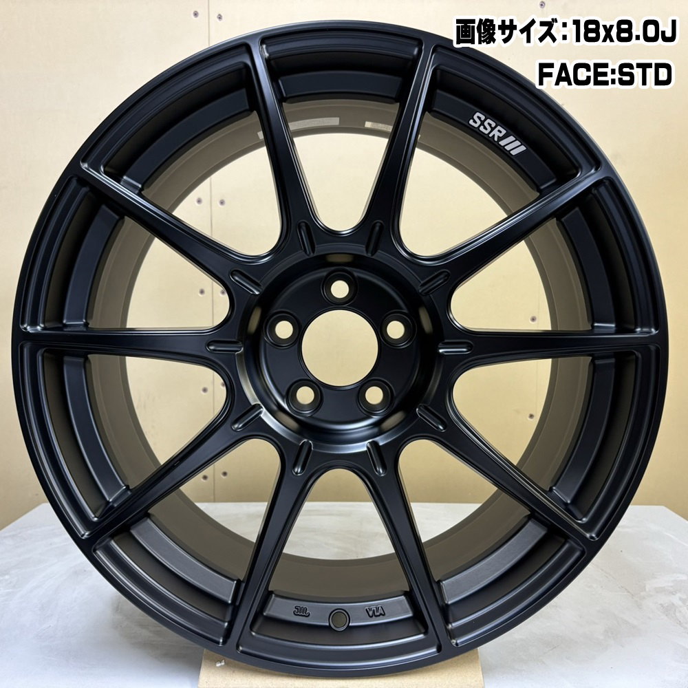 ブリヂストン レグノ GR XIII 265/35R18 夏タイヤ SSR GTX01 10.5J 5穴 5/114.3 18インチ GT R R34 : gtx01 fb 18105155114 grx3 2653518 : タイヤショップ78 2号店