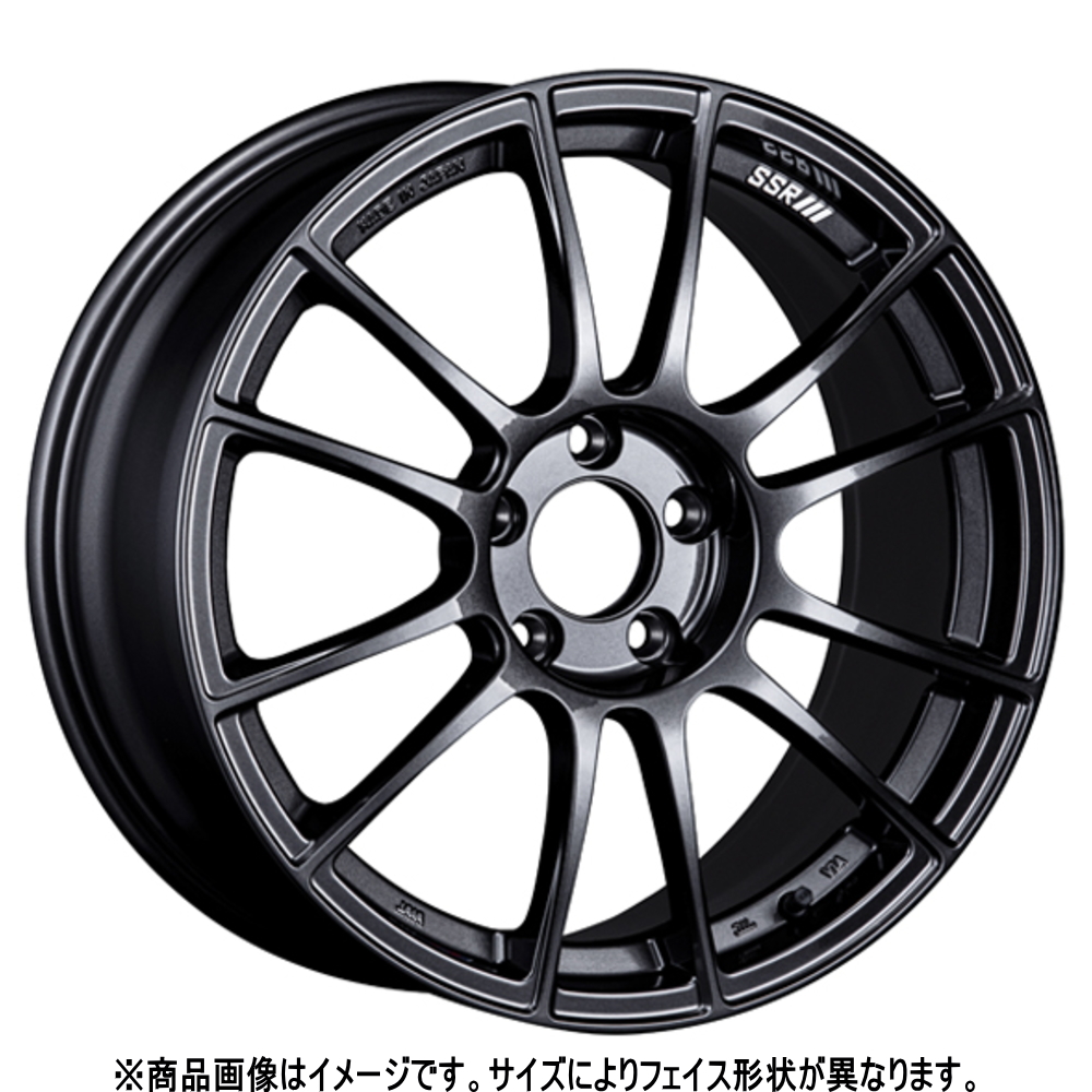 ミシュラン CROSSCLIMATE2 265/35R18 オールシーズンタイヤ SSR GTX04 10.5J 5穴 5/114.3 18インチ 日産 GT R R34 : gtx04 gm 181051551 cc2 2653518 : タイヤショップ78 2号店